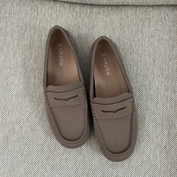 Rothy's Shoes - Rothy's The Daily Driver - Portobello